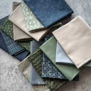 Mistwood | Curated 14 Fat Quarter Bundle | BUNDLE-290