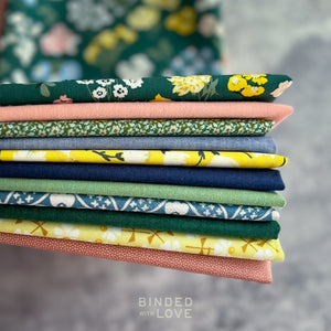 Meadow Song Bundle | Curated 11 Fat Quarter Bundle