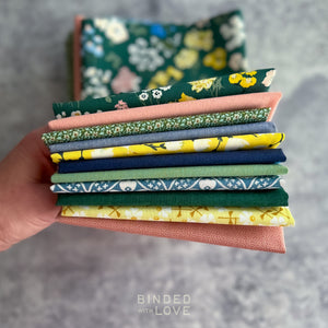 Meadow Song Bundle | Curated 11 Fat Quarter Bundle