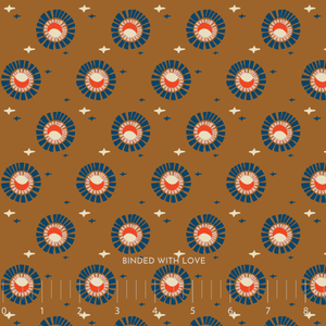 Cascade Sun Burnt AC802-BU1 | Riverbank by Ash Cascade