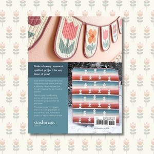 Cozy Quilts for the Modern Home by Abby Luchsinger | Papercover Book
