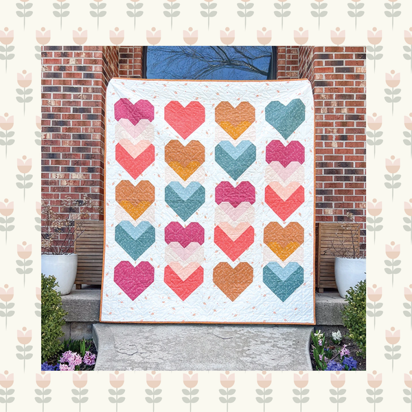 Cozy Quilts for the Modern Home by Abby Luchsinger | Papercover Book
