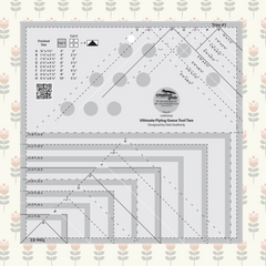 The Ultimate Flying Geese Tool Two | Creative Grids