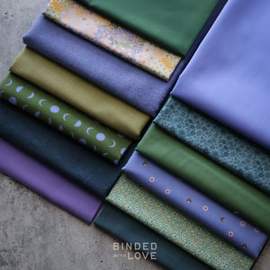 Violet & Vale Bundle | Curated 13 Fat Quarter Bundle