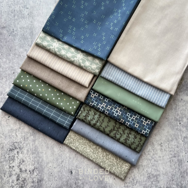 Mistwood | Curated 14 Fat Quarter Bundle | BUNDLE-290
