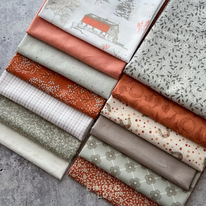 Orchard House Bundle | Curated 13 Fat Quarter Bundle