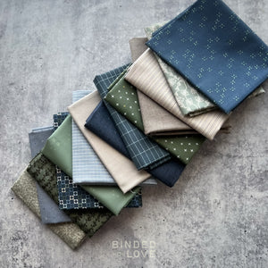 Mistwood | Curated 14 Fat Quarter Bundle | BUNDLE-290