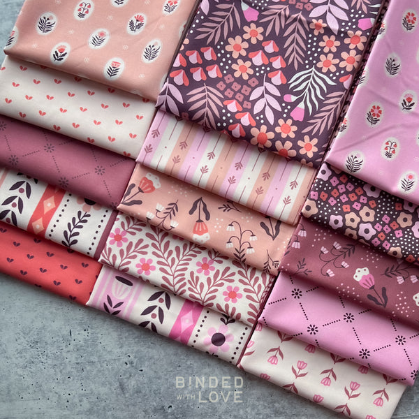 Cottage Blooms Collection by Soph Rowe | 15 Prints