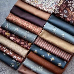 Bramblewood Bundle | Curated 18 Fat Quarter Bundle