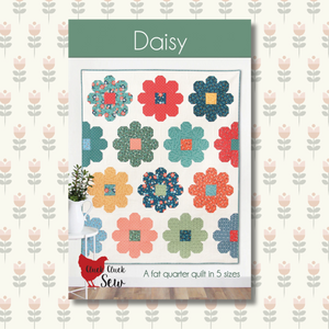 Daisy by Cluck Cluck Sew | Printed Pattern