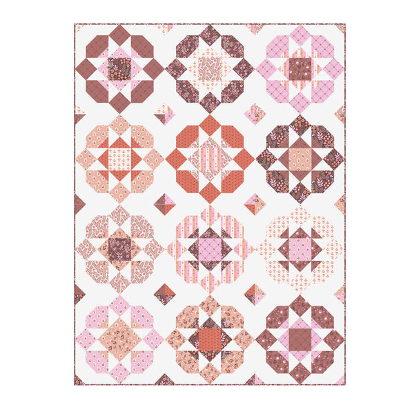 Ditsy Belle 228566 | Cottage Blooms by Soph Rowe