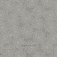 Ditsy Floral Taupe 91148-14 | Tranquility by Emi Kamei
