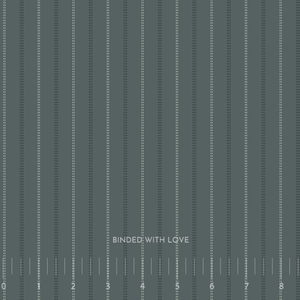 Dotted Stripe Webster RJ6049-WB9 | Miniature Minis III by RJR Studios
