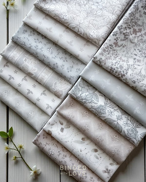 Gentle Whispers Collection by Trisha Patel | 12 Prints