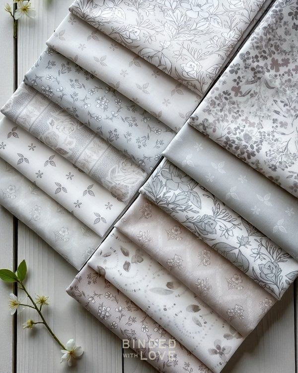 Gentle Whispers Collection by Trisha Patel | 12 Prints