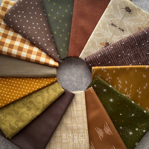 Gathered Grove | Curated 14 Fat Quarter Bundle