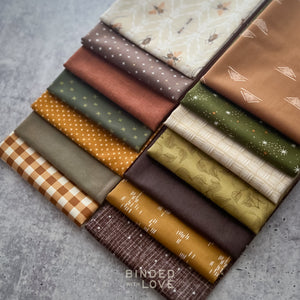 Gathered Grove | Curated 14 Fat Quarter Bundle