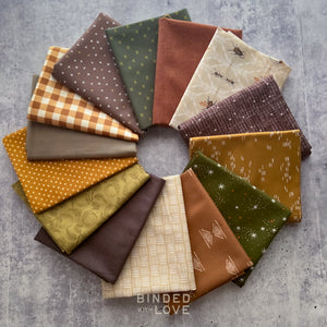 Gathered Grove | Curated 14 Fat Quarter Bundle