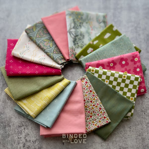 Garden Party Bundle | Curated 15 Fat Quarter Bundle