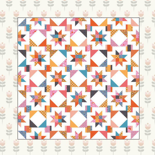 Early Hours By Modernly Morgan | Printed Pattern