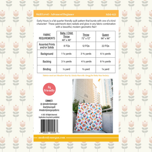 Early Hours By Modernly Morgan | Printed Pattern