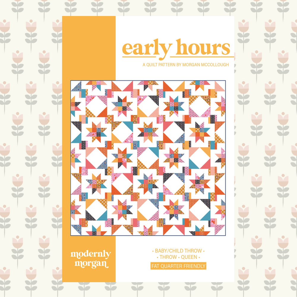 Early Hours By Modernly Morgan | Printed Pattern