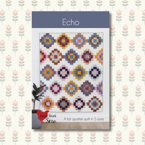 Echo by Cluck Cluck Sew | Printed Pattern