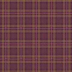 FLANNEL Crosshatch Plaid Merlot F-12804 | Highlands Flannel by AGF Studios