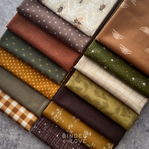 Gathered Grove | Curated 14 Fat Quarter Bundle