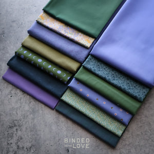 Violet & Vale Bundle | Curated 13 Fat Quarter Bundle