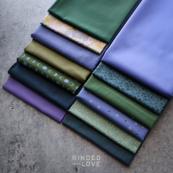 Violet & Vale Bundle | Curated 13 Fat Quarter Bundle