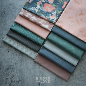 Willow & Wren Bundle | Curated 12 Fat Quarter Bundle