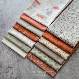 Orchard House Bundle | Curated 13 Fat Quarter Bundle