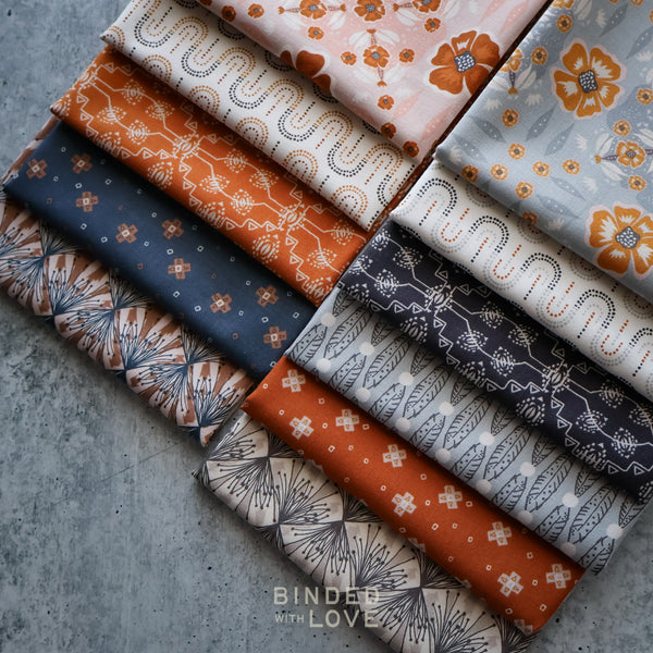 Cinder & Bloom Bundle | Curated 11 Print Bundle