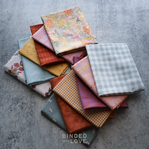 Picnic & Posies Bundle | Curated 12 Fat Quarter Bundle