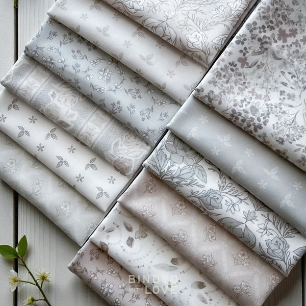 Gentle Whispers Collection by Trisha Patel | 12 Prints