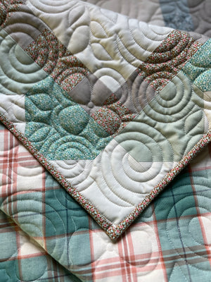 Gemstone Path Quilt Kit | Pattern Not Included