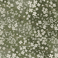 Garden Green 91139-75 | Tranquility by Emi Kamei