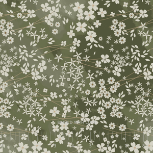 Garden Green 91139-75 | Tranquility by Emi Kamei