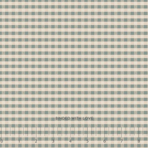 Gingham Blue 90703-40 | Wild Cottage by Holli Zollinger