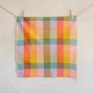 Lumiere Happy Checkers in Bloom LMR55-01-BLOOM | Lumiere