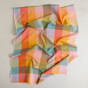 Lumiere Happy Checkers in Bloom LMR55-01-BLOOM | Lumiere