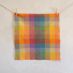 Lumiere Happy Checkers in Bold LMR55-01-BOLD | Lumiere