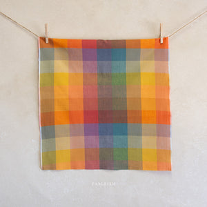 Lumiere Happy Checkers in Bold LMR55-01-BOLD | Lumiere