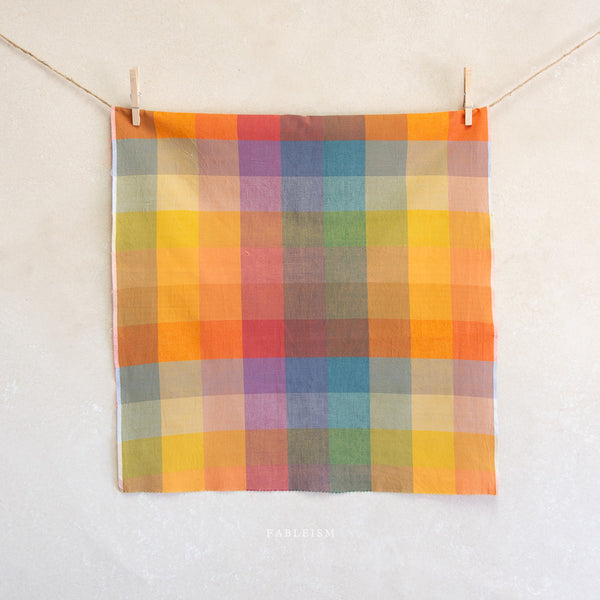 Lumiere Happy Checkers in Bold LMR55-01-BOLD | Lumiere