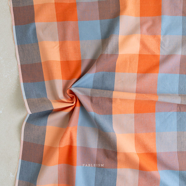 Lumiere Happy Checkers in Sailor LMR55-01-SAILOR | Lumiere