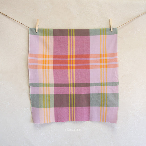 Lumiere House Dress Amaranth Fields LMR55-02-AMARANTH-FIELDS | Lumiere