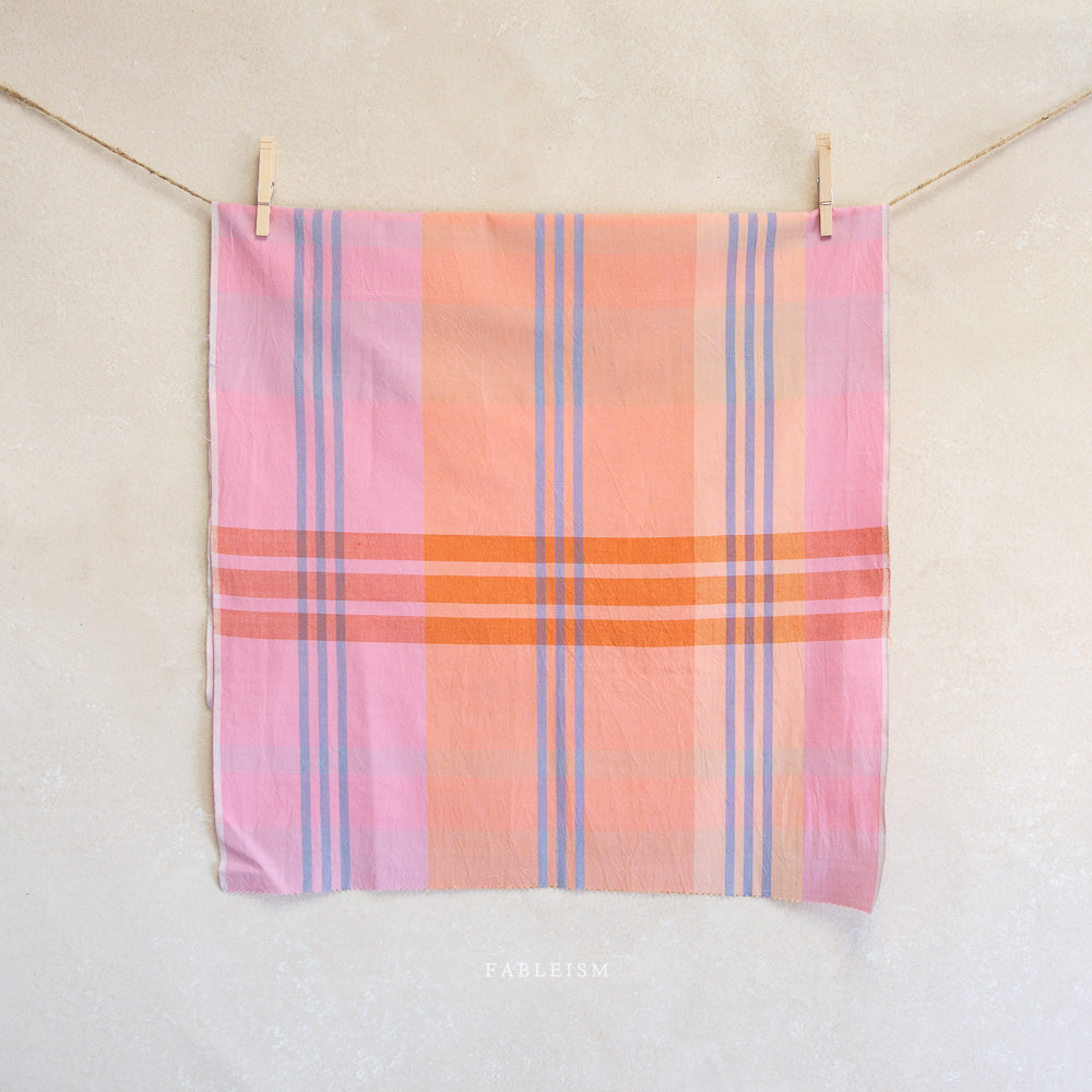 Lumiere House Dress in Fairweather LMR55-02-FAIRWEATHER | Lumiere