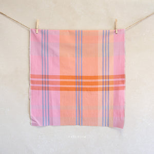 Lumiere House Dress in Fairweather LMR55-02-FAIRWEATHER | Lumiere