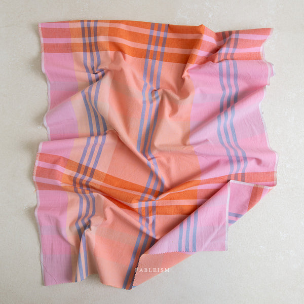 Lumiere House Dress in Fairweather LMR55-02-FAIRWEATHER | Lumiere